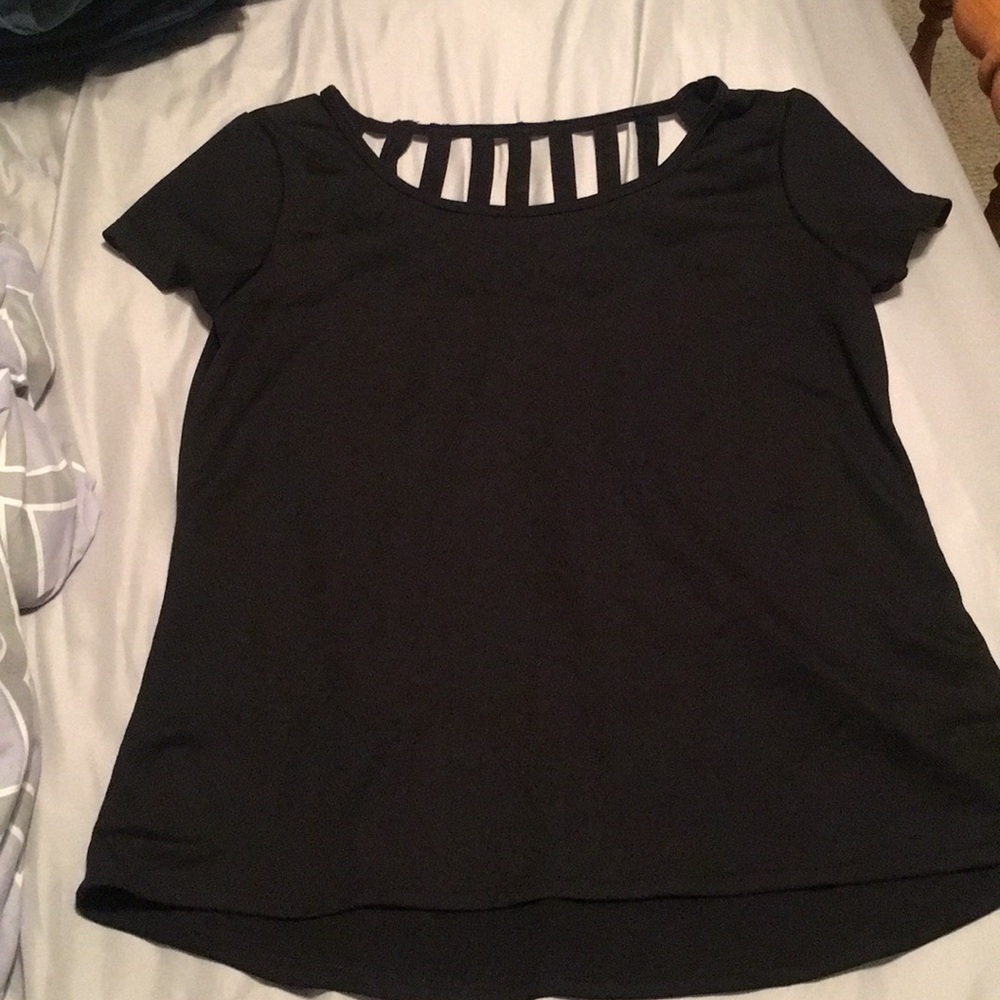gym shirt